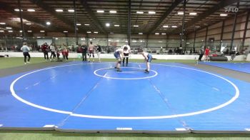 Rr Rnd 3 - Dante Romano, Prophecy vs Douglas Pacy, Exeter Blue Hawks/CMS