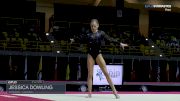Jessica Dowling - Floor, Dynamo - CANADA - 2018 International Gymnix