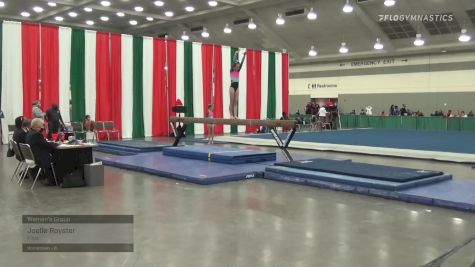 Joelle Royster - Women's Group, Flips - 2021 Christmas on the Chesapeake