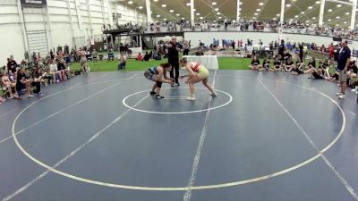 145 lbs Brooke Grajczyk, South Dakota Silver vs Lillian Lucks, Virginia