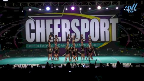 Brandon All-Stars - Frost [2024 L1 Youth - Medium - B Day 2] 2024 CHEERSPORT National All Star Cheerleading Championship