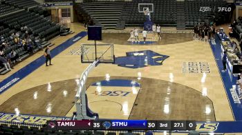 Replay: TAMIU vs St. Mary's (TX) | Jan 5 @ 1 PM