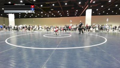 56 lbs Champ. Round 1 - Cameron Chartier, MO vs Omere Wright, OK