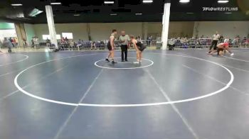 182 lbs Consi Of 16 #1 - Chase Cordia, MO vs R.j. May, VA