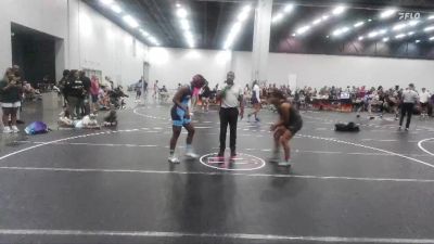 140/145 Round 1 - Natasha Domínguez-Vasquez, Heard Wrestling Club vs Givyn Dyer, Mighty Warriors Wrestling