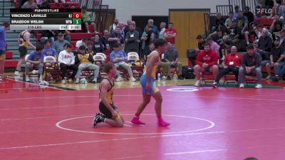 215 lbs Final - Vincenzo Lavalle, NJ vs Braedon Welsh, WPIAL