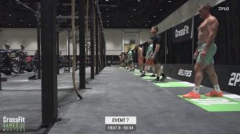 Mixed Master - Workout 7 | 50-54 Heat 1