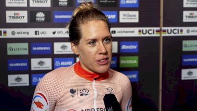 Ellen Van Dijk On Disastrous Dutch Time Trial In World Championships