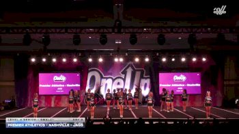 Premier Athletics - Nashville - JAGS [2026 L4 Senior - Small Day 3] 2026 One Up Grand Nationals