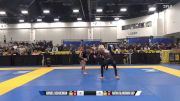 Natan Slawomir Sap vs Haniel Schucman 2024 World IBJJF Jiu-Jitsu No-Gi Championship