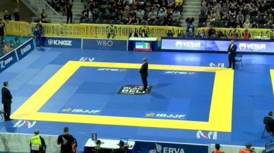 JOSE TIAGO vs MICHAEL MUSUMECI 2018 World IBJJF Jiu-Jitsu Championship