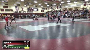 JV-30 lbs Semifinal - Jay Pickar, NH/TV vs Jayce Gaherty, Cedar Falls