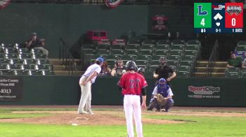 Replay: Home - 2024 Legends vs Blue Crabs | May 2 @ 7 PM