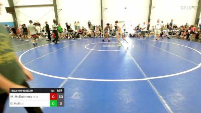 155 lbs Rr Rnd 2 - Michael McGuinness, Blue Wave Barn vs Grady Hull, Illinois Cornstars