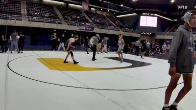 110 lbs 7th Place - Braylon Alicea, East Stroudsburg vs Delo Verrico, Muncy