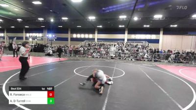 106 lbs Round Of 64 - Riley Fonseca, Walden Grove WC vs Amir Dow-Turrell, Chino Hills WC