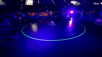 43-44 lbs Round 3 - Hayes Hardy, Box Elder Stingers vs Creed Christensen, Altamont Longhorn Wrestling