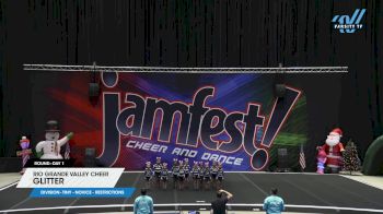 Rio Grande Valley Cheer - Glitter [2023 L1 Tiny - Novice - Restrictions Day 1] 2023 JAMfest San Antonio Classic