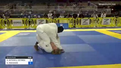 Replay: Mat 8 - 2021 Pan Jiu-Jitsu IBJJF Championship | Sep 1 @ 9 AM