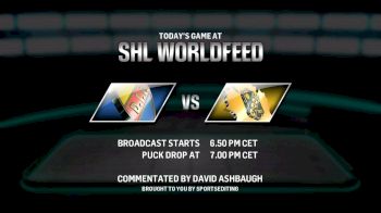 Djurgarden vs Skelleftea | 2018-19 SHL - Djurgarden vs Skelleftea | 2018-19 SHL - Mar 5, 2019 at 11:49 AM CST