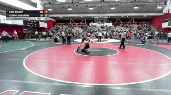 175 lbs Quarterfinal - Joseph Labarthe, San Ramon Valley vs Juda Palley, Ukiah