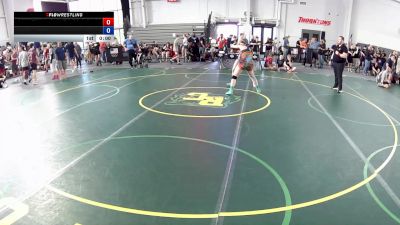 145 lbs Champ. Round 1 - Estella Koppert-Smith, Ohio vs Jillian Giller, Illinois