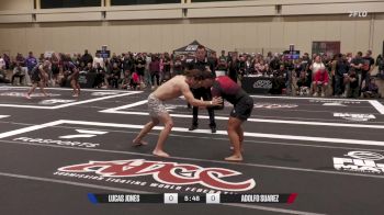 Adolfo Suarez vs Lucas Jones 2025 ADCC East Coast Trials