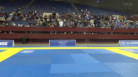 Brandon Keith Jones vs Tyler Lynn McMickell 2024 Pan IBJJF Jiu-Jitsu No-Gi Championship