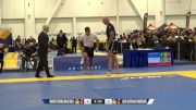 Lucas Valentim Alves Montalvão vs Roosevelt Pereira Lima De Souza 2024 World IBJJF Jiu-Jitsu No-Gi Championship