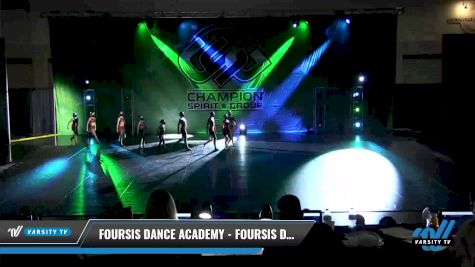 Foursis Dance Academy - Foursis Dazzlerette Silver Dance Team [2021 Youth - Contemporary/Lyrical - Small Day 2] 2021 CSG Dance Nationals