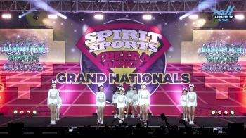 Almaden Spirit Athletics - Opalite [2025 L1 Youth - D2 Day 2] 2025 Spirit Sports Grand Nationals