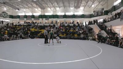 113 lbs 4th Wrestleback (16 Team) - Noah Welch, Walnut Grove vs Gio Cornacchia, Ola