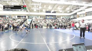 113 lbs 3rd Place Match - Evan Centeno, Ben Lomond vs Eric Bice, Slam