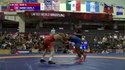 74 kg Semifinal - Kyle Dake, USA vs Franklin Maren, CUB