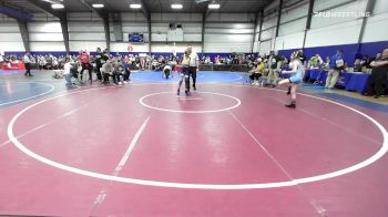 81 lbs Round Of 16 - Emmanuel Kruah, Beat The Streets PVD vs Aiden Morris, Hamma Shack