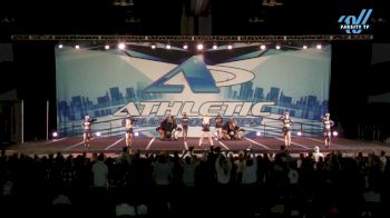 MGA Cheer Extreme - Vortex [2025 L3 Senior - D2 Day 1] 2025 Athletic Championships Atlanta Nationals