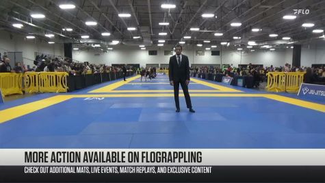 Replay: Mat 1 - 2026 Pan IBJJF Jiu-Jitsu No-Gi Championship | Oct 4 @ 9 AM