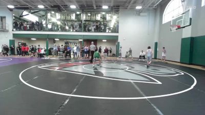 106 lbs Champ. Round 2 - Evan Cies, Malvern Prep vs Mateo Farrales, Cardinal Gibbons