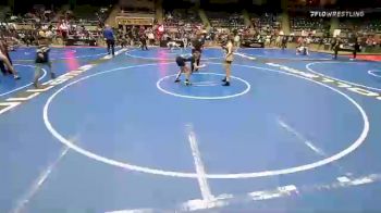 101 lbs Rd Of 64 - Owen Scott, Siouxland Wrestling Academy vs Chris Dennis, MPR Wrestling