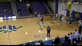 Replay: Emory & Henry vs Mars Hill - Men's | Dec 14 @ 4 PM