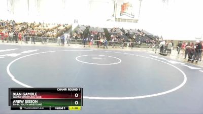 Replay: Mat 1 - 2023 NYWAY Youth States | Mar 26 @ 8 AM