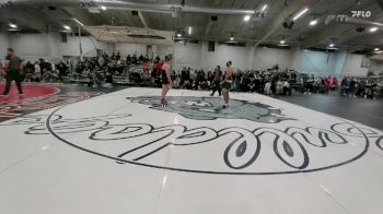 175 lbs Champ. Round 1 - Chase Jarrett, Wellington vs Jose Aguayo, Platte Valley