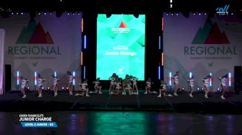 Cheer Fusion Elite - Junior Charge [2025 L3 Junior - D2 04/13/2025] 2025 The Midwest Regional Summit