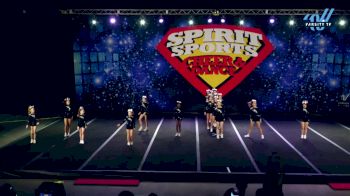 Rock Solid All Stars - WRATH [2024 L1 Junior Day 2] 2024 Spirit Sports Kissimmee Nationals
