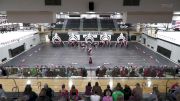 Brownsburg HS A "Brownsburg IN" at 2025 WGI Guard Indianapolis Regional