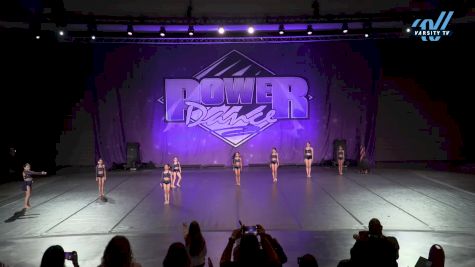 DanzForce Academy - Darlings [2025 Mini - Contemporary/Lyrical - Small Day 1] 2025 Power Dance Grand Nationals