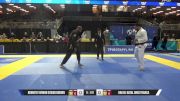 Rafael Natal Diniz Franca vs Kenneth Vernon Otieno Brown 2025 Pan Jiu Jitsu IBJJF Championship