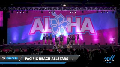 Pacific Beach Allstars - San Diego - Solstice [2022 L2 Junior - Small 03/06/2022] 2022 Aloha Phoenix Grand Nationals