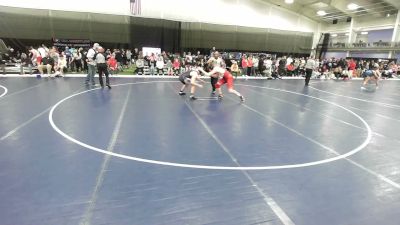 215 lbs Champ. Rd Of 32 - Ryan Axtell, Thermopolis Wrestling Club vs Julian Burgett, Fishers Wrestling Club