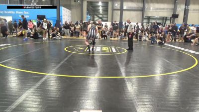 171 lbs Consi Of 8 #2 - Cole Reed, Marysville vs Stephon McClellan, York